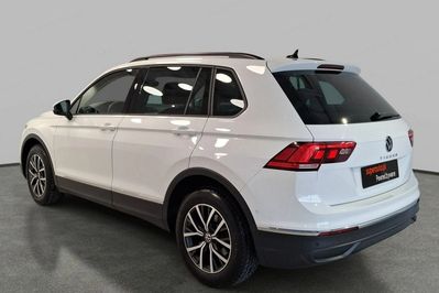 Volkswagen Tiguan TSI DSG