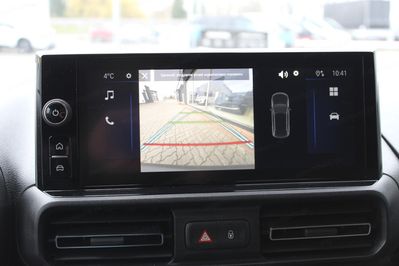 Opel Combo Van Cargo L1H1 EAT8