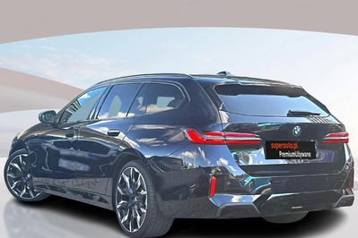 BMW Seria 5 Touring 520d xDrive M Sport