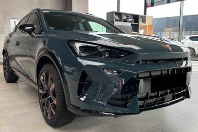 Cupra Formentor 1.5 eTSI DSG
