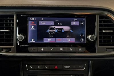 Seat Ateca 1.5 TSI DSG