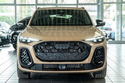 Audi Q5 TFSI quattro S line
