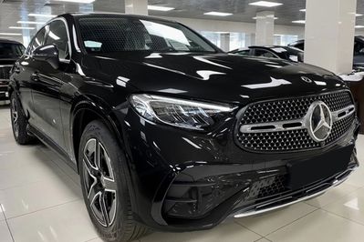 Mercedes GLC Coupe 300 de 4-Matic AMG Line