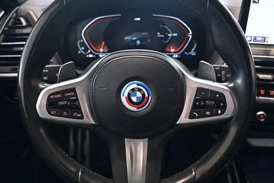 BMW X3 xDrive30i mHEV aut