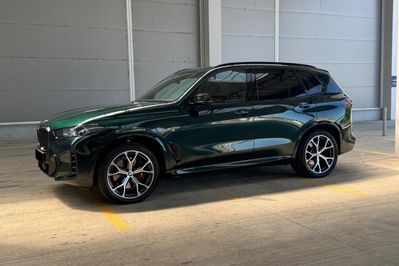 BMW X5 xDrive40d M Sport