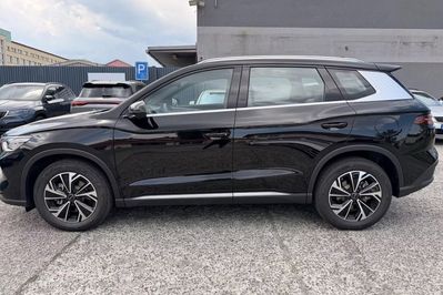BYD Sealion 5 DM-i 1.5 Design