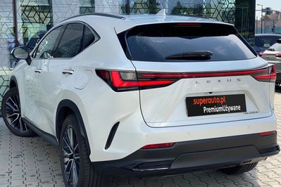 Lexus NX 350h Omotenashi AWD