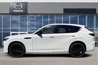 Mazda CX-60 3.3 D Homura Plus AWD aut