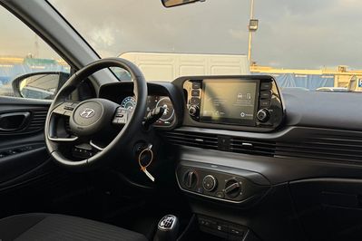 Hyundai i20 1.0 t-Gdi Modern
