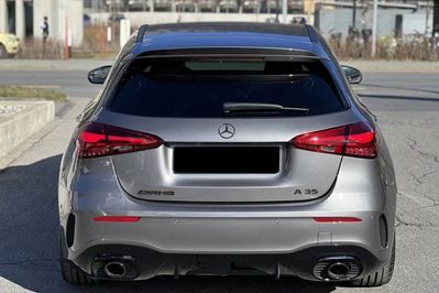 Mercedes Klasa A 35 AMG 4-Matic