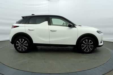 DS DS3 Crossback Performance Line 1.2 Hybrid DCT