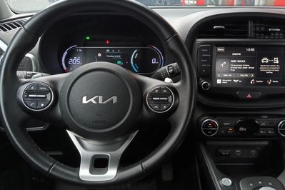 Kia Soul e-Soul 39kWh M