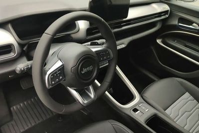 Jeep Avenger Upland 4xe eDCT6 1.2 T3 mHEV