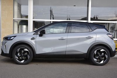 Renault Captur Techno LPG 1.0 TCe