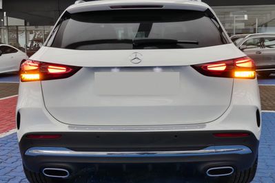 Mercedes GLA 200  AMG Line