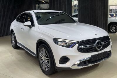 Mercedes GLC Coupe 200 d 4-Matic Avantgarde