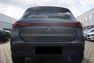 Mercedes EQA 250+ Electric Art