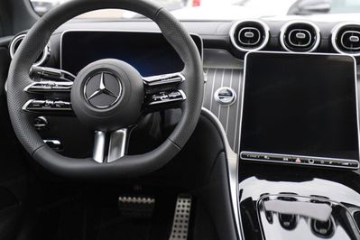 Mercedes GLC 220 d 4-Matic AMG Line