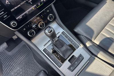 Skoda Superb Ambition 2.0 TDI 4x4  DSG