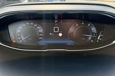 Peugeot 3008 Puretech Allure S&S