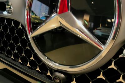 Mercedes GLC 200 4-Matic AMG Line
