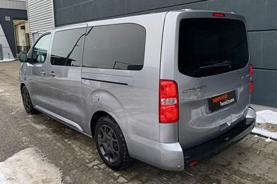 Citroen SpaceTourer XL L2H1 Plus EAT8