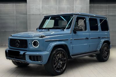 Mercedes Klasa G AMG 63