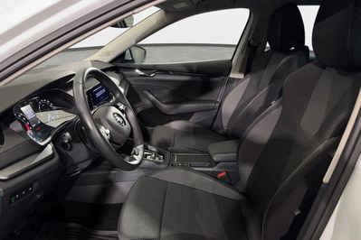 Skoda Octavia 2.0 TDI