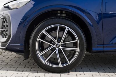 Audi Q5 TDI quattro S line