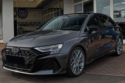 Audi A3 RS3 TFSI quattro Sportback