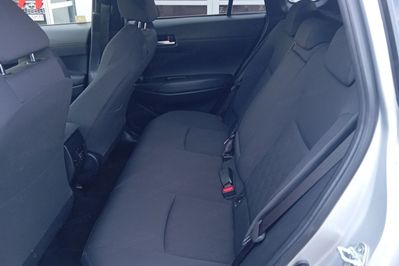 Toyota Corolla Cross 2.0 Hybrid Style