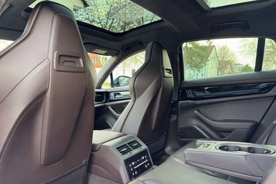 Porsche Panamera Turbo S E-Hybrid