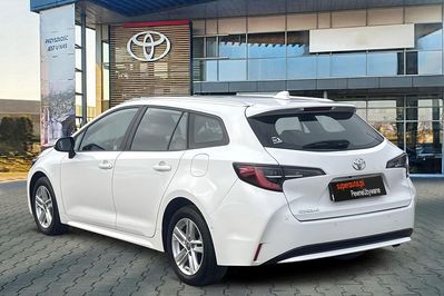 Toyota Corolla t Comfort