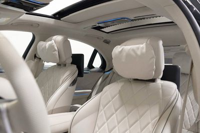 Mercedes Klasa S 450d 4-Matic Long AMG line