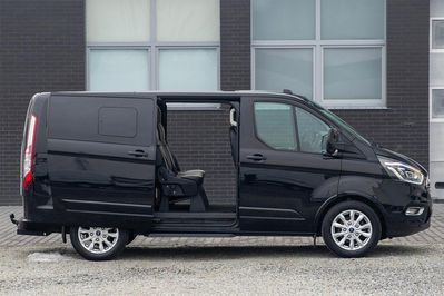 Ford Tourneo Custom L1H1 Titanium X
