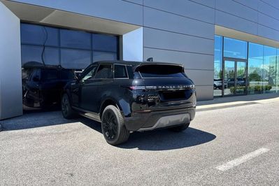 Land Rover Range Rover Evoque Evoque D200 S