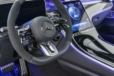 Mercedes GLC AMG Coupe 43 4-Matic