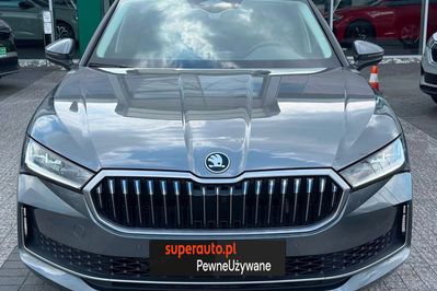 Skoda Superb 2.0 Tsi 4X4 Selection Dsg
