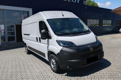 Peugeot Boxer Heavy L3H2 aut