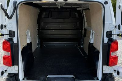 Citroen Jumpy BlueHDi