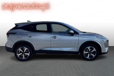 Nissan Qashqai 1.3 DIG-T mHEV N-Connecta Xtronic