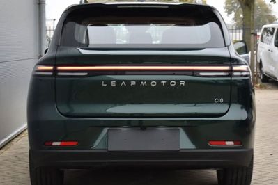 Leapmotor C10 Design 1.5 Hybrid