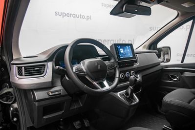 Renault Trafic SpaceClass L1H1 EDC