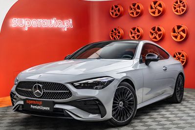 Mercedes CLE 300 4MATIC AMG Line