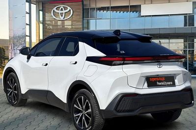 Toyota C-HR 2.0 Hybrid  Style