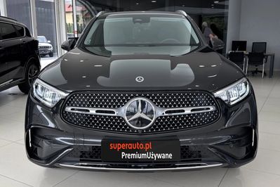 Mercedes GLC 200 d 4MATIC AMG Line