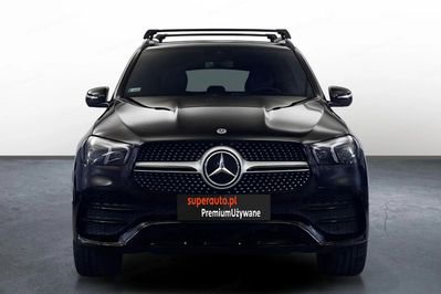 Mercedes GLE 450 4MATIC AMG Line