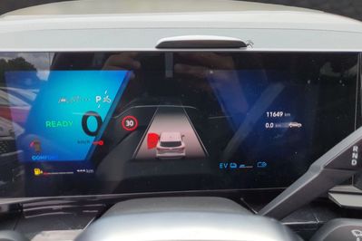 Renault Austral E-Tech Full Hybrid 200 Techno MMT