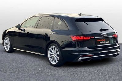 Audi A4 40 TDI Quattro Advanced S tronic