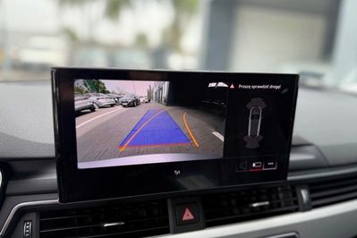 Audi A4 Allroad 40 TDI quattro S tronic